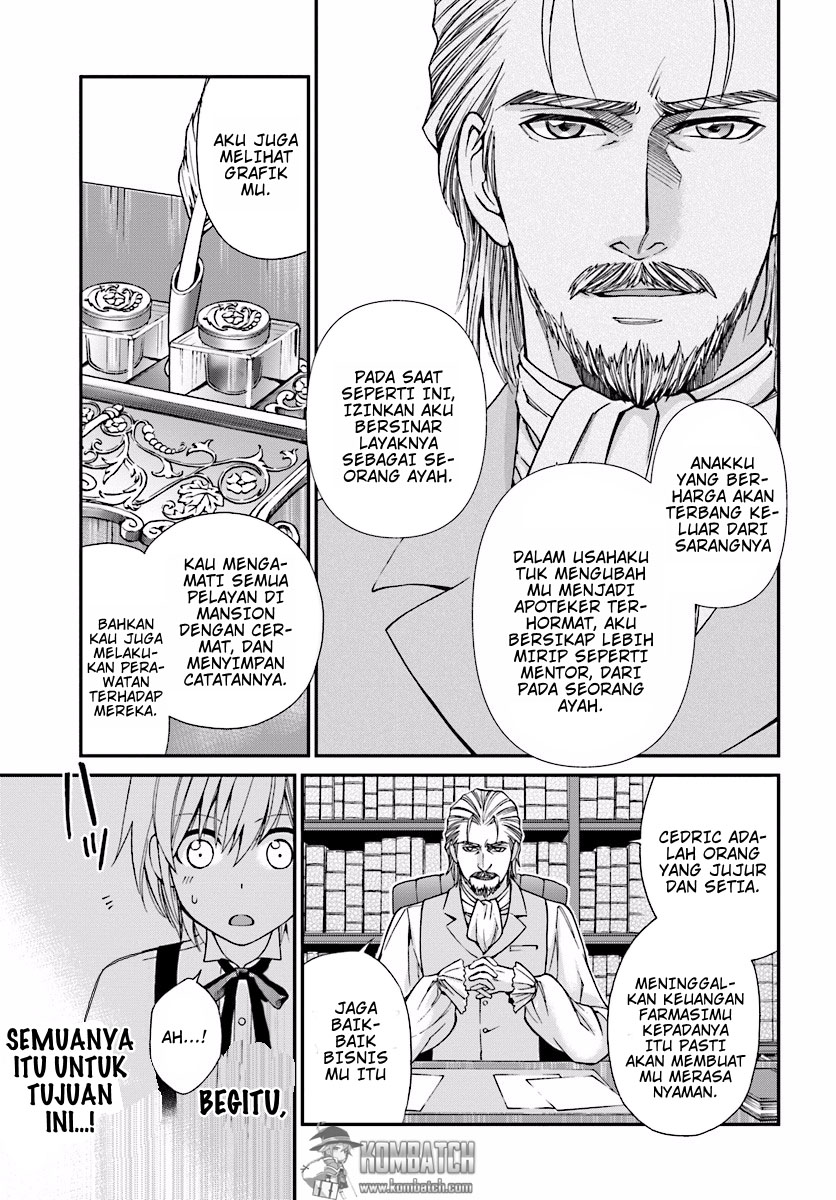 Isekai Yakkyoku Chapter 7 Bahasa Indonesia