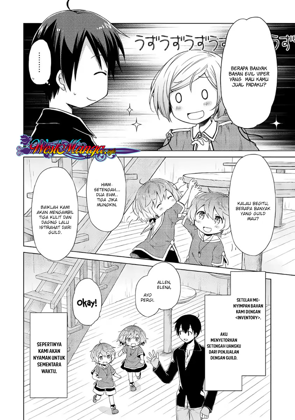 Isekai Yururi Kikou: Kosodateshinagara Boukensha Shimasu chapter 14