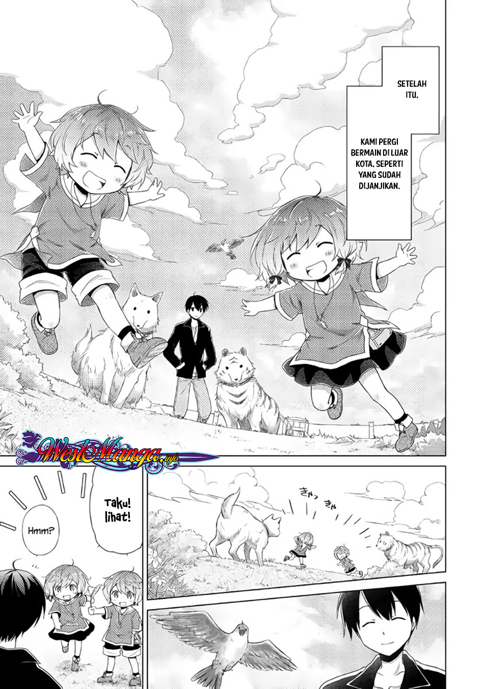 Isekai Yururi Kikou: Kosodateshinagara Boukensha Shimasu chapter 14