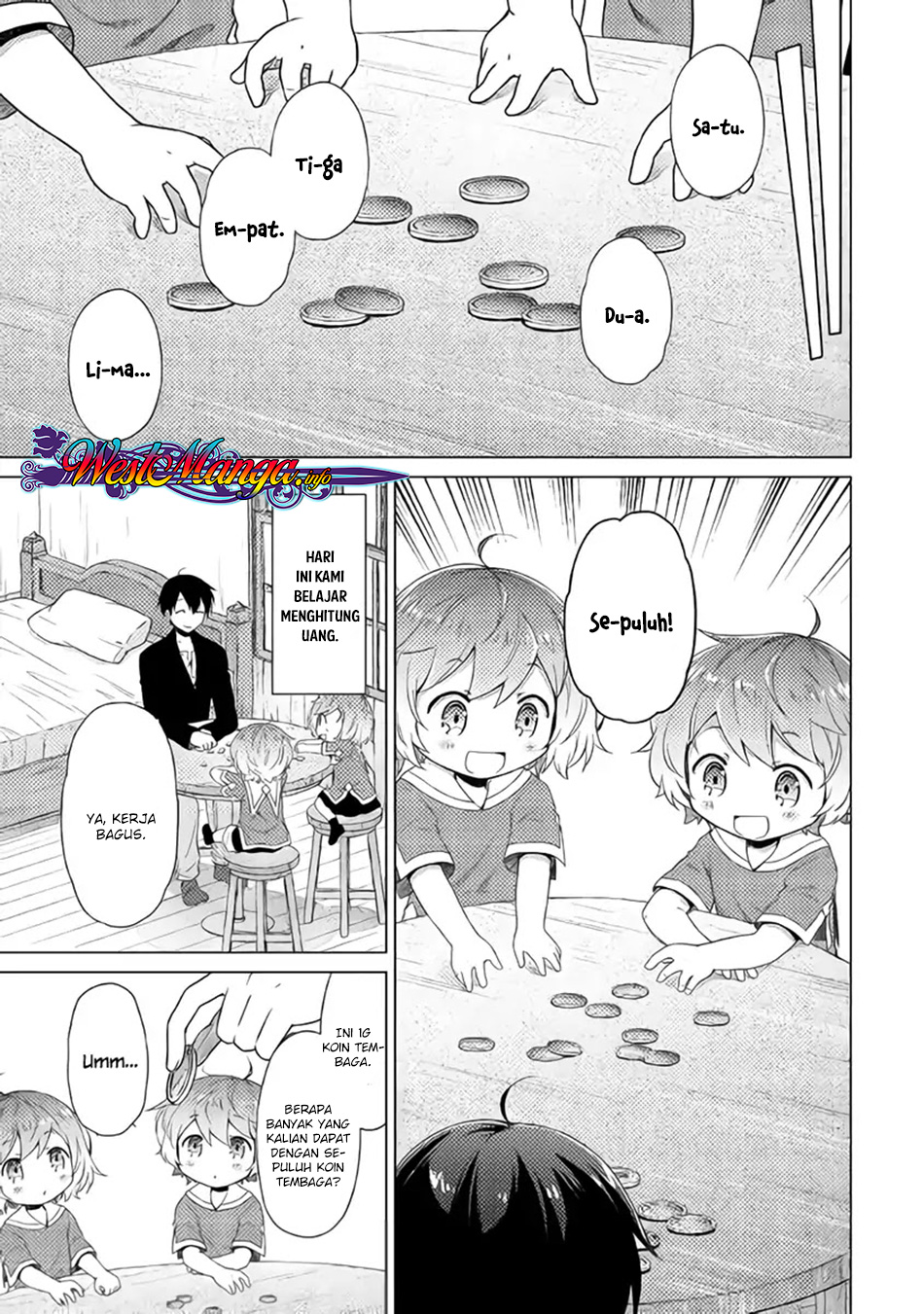 Isekai Yururi Kikou: Kosodateshinagara Boukensha Shimasu chapter 14