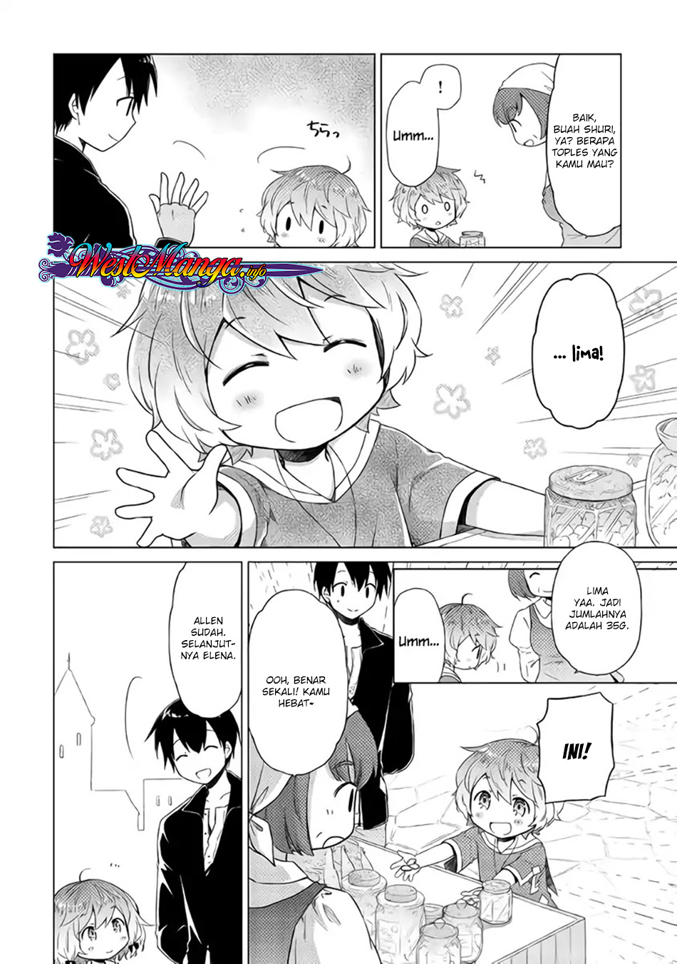 Isekai Yururi Kikou: Kosodateshinagara Boukensha Shimasu chapter 14