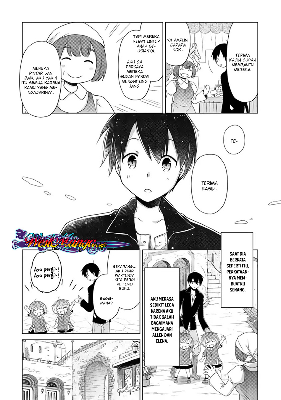 Isekai Yururi Kikou: Kosodateshinagara Boukensha Shimasu chapter 14