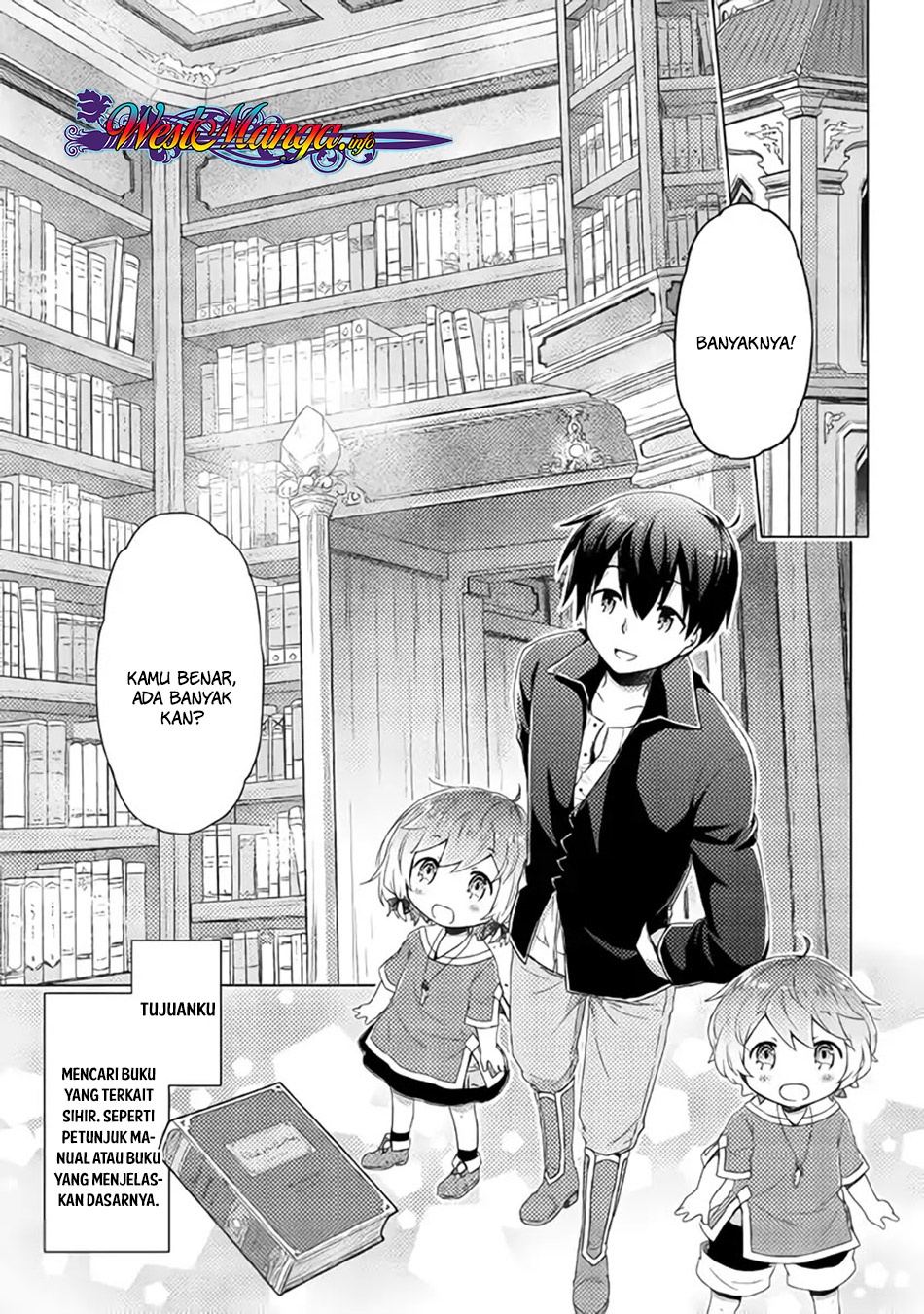 Isekai Yururi Kikou: Kosodateshinagara Boukensha Shimasu chapter 14