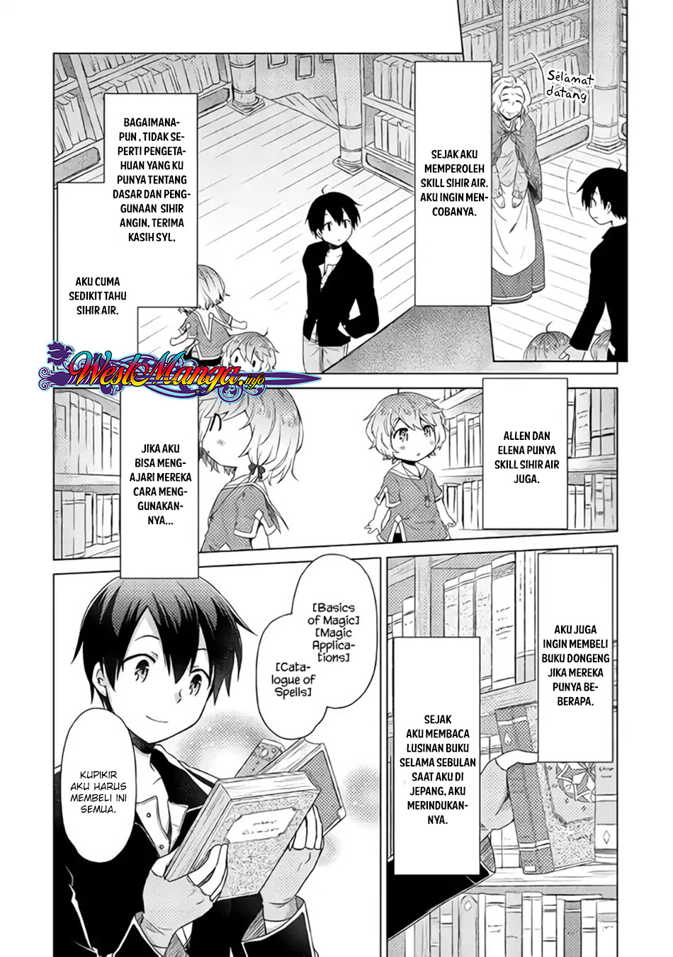 Isekai Yururi Kikou: Kosodateshinagara Boukensha Shimasu chapter 14