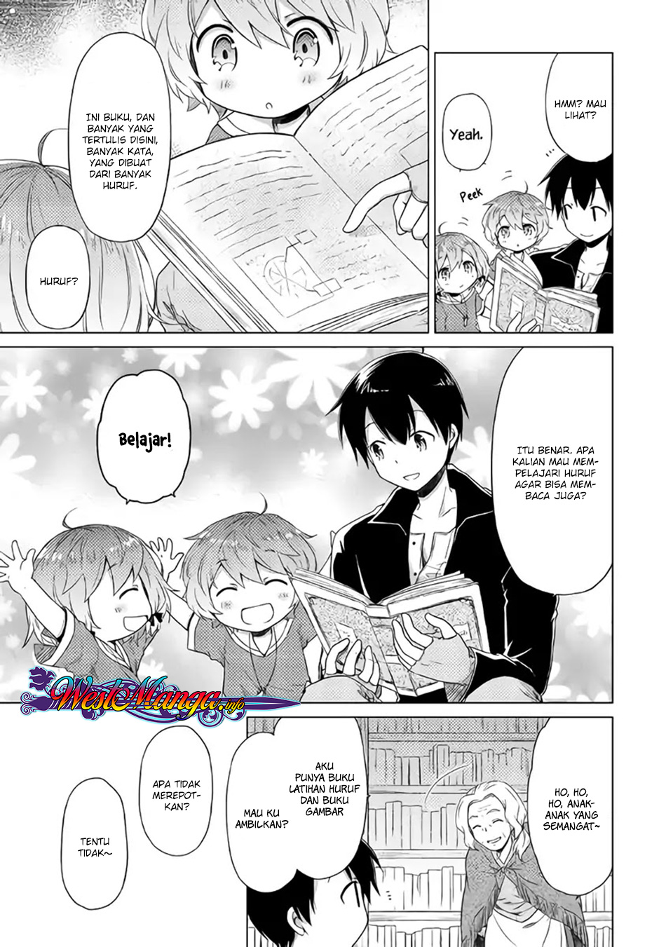 Isekai Yururi Kikou: Kosodateshinagara Boukensha Shimasu chapter 14