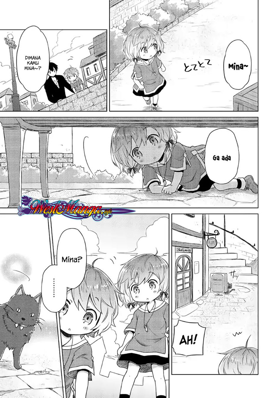 Isekai Yururi Kikou: Kosodateshinagara Boukensha Shimasu chapter 14