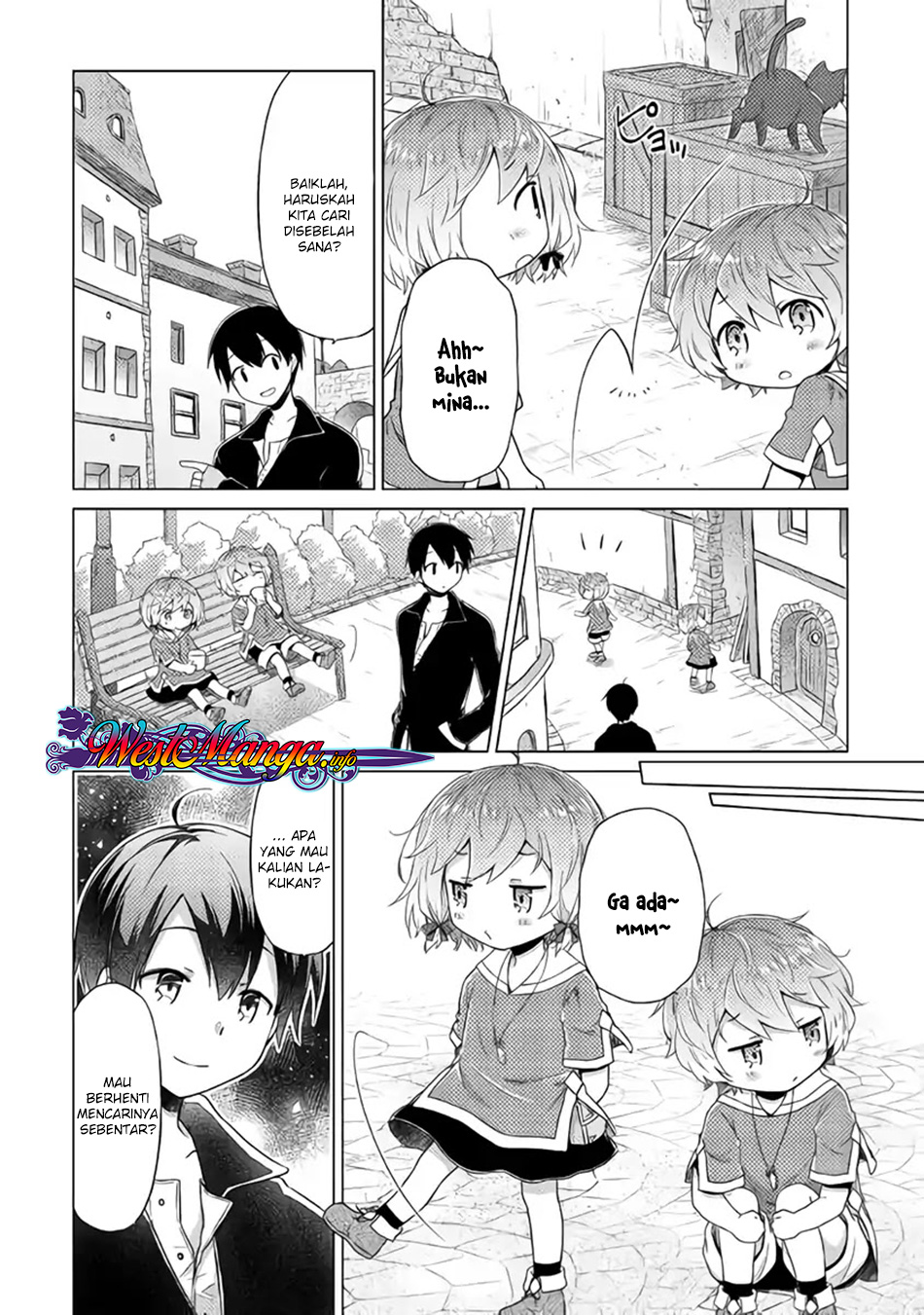 Isekai Yururi Kikou: Kosodateshinagara Boukensha Shimasu chapter 14