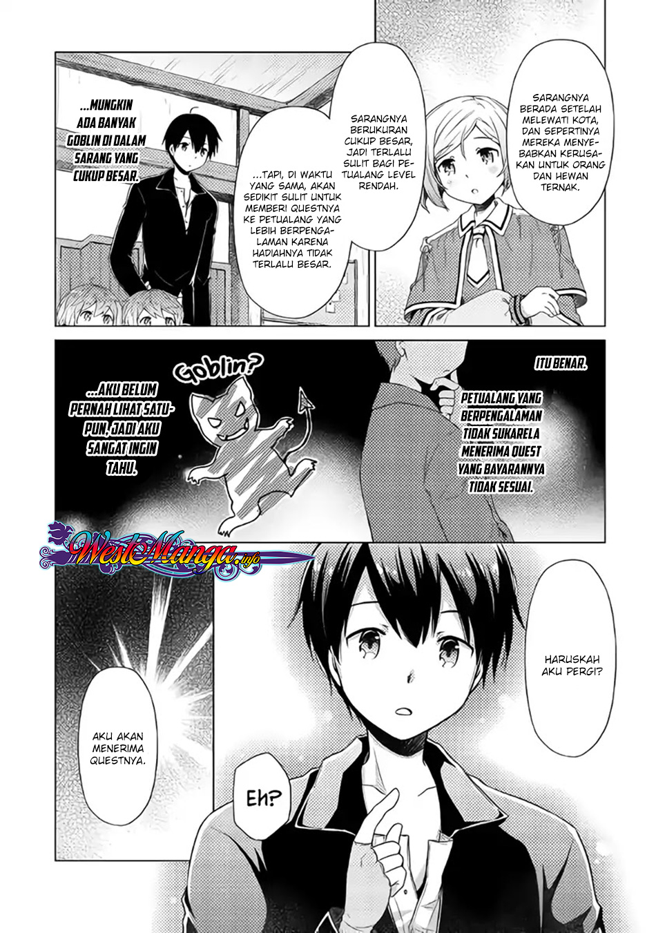 Isekai Yururi Kikou: Kosodateshinagara Boukensha Shimasu chapter 14