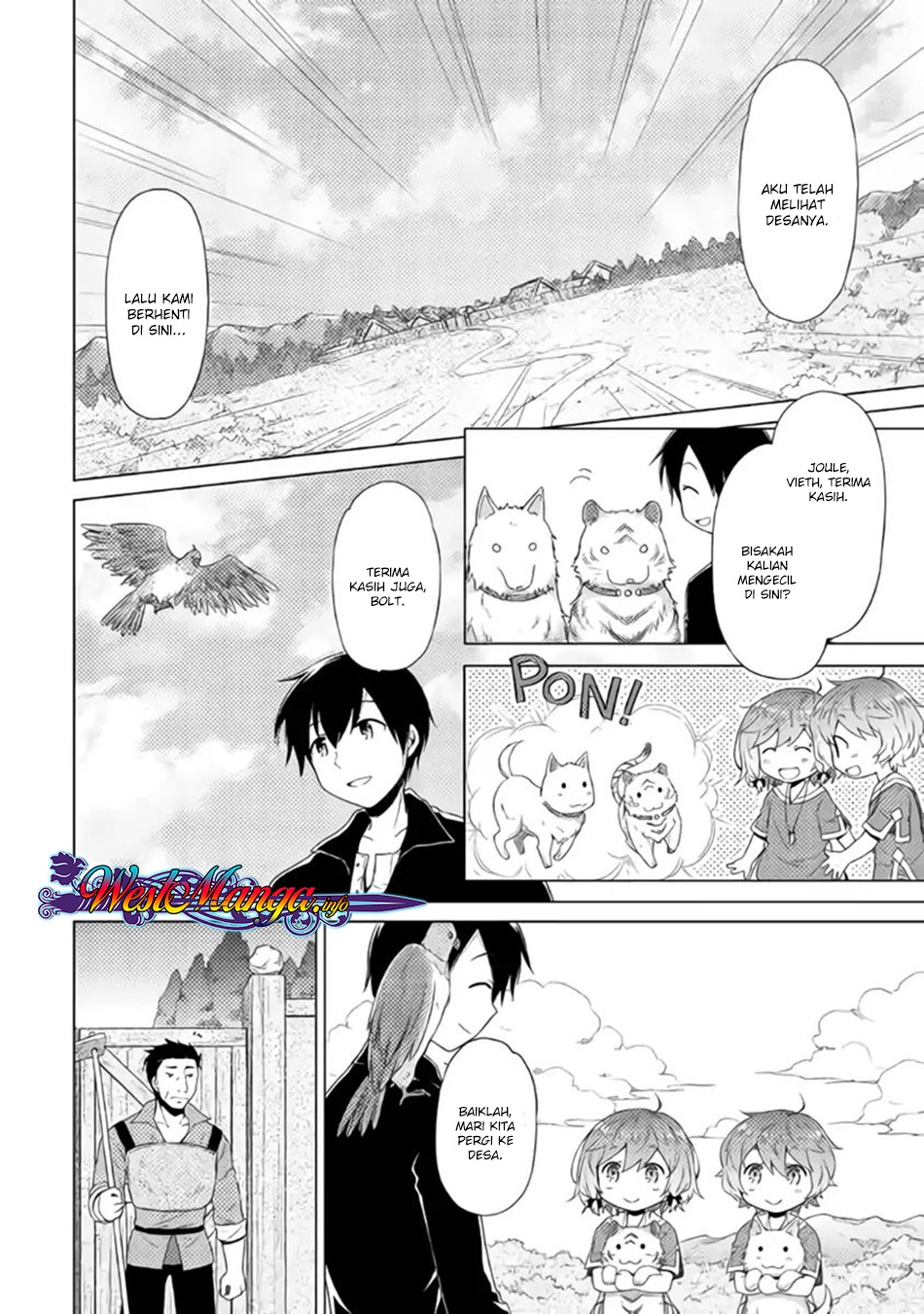 Isekai Yururi Kikou: Kosodateshinagara Boukensha Shimasu chapter 15