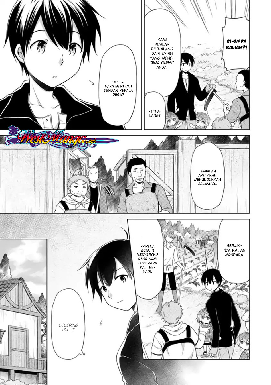 Isekai Yururi Kikou: Kosodateshinagara Boukensha Shimasu chapter 15