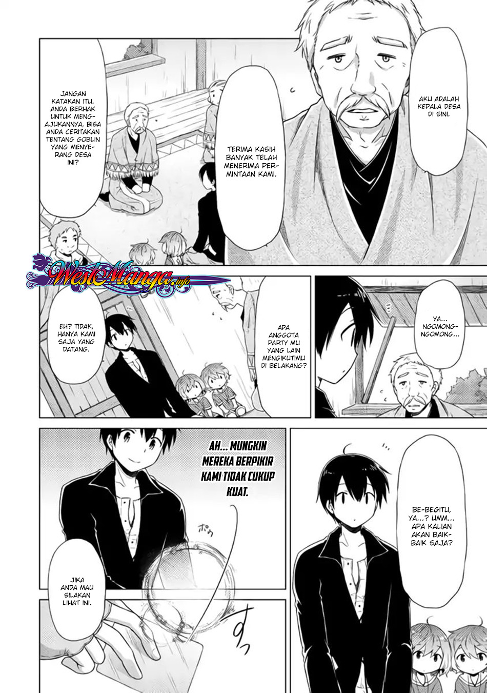 Isekai Yururi Kikou: Kosodateshinagara Boukensha Shimasu chapter 15