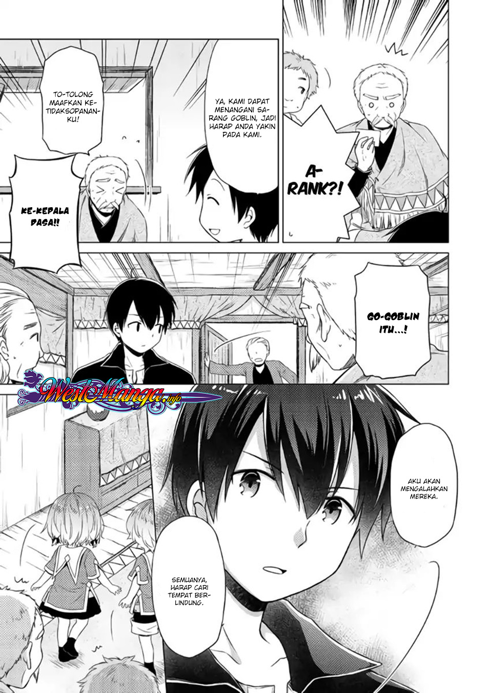 Isekai Yururi Kikou: Kosodateshinagara Boukensha Shimasu chapter 15
