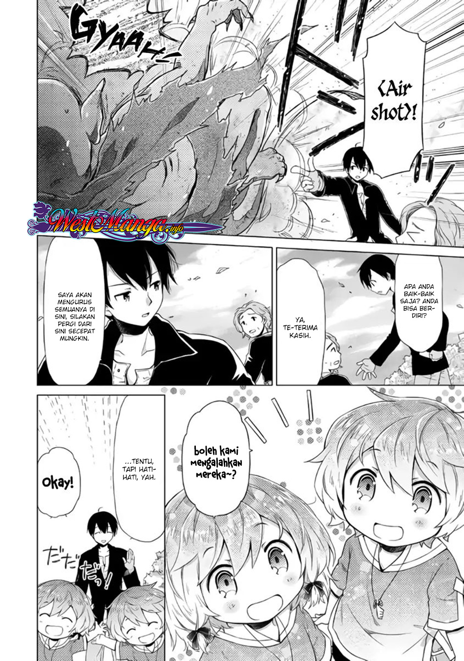 Isekai Yururi Kikou: Kosodateshinagara Boukensha Shimasu chapter 15