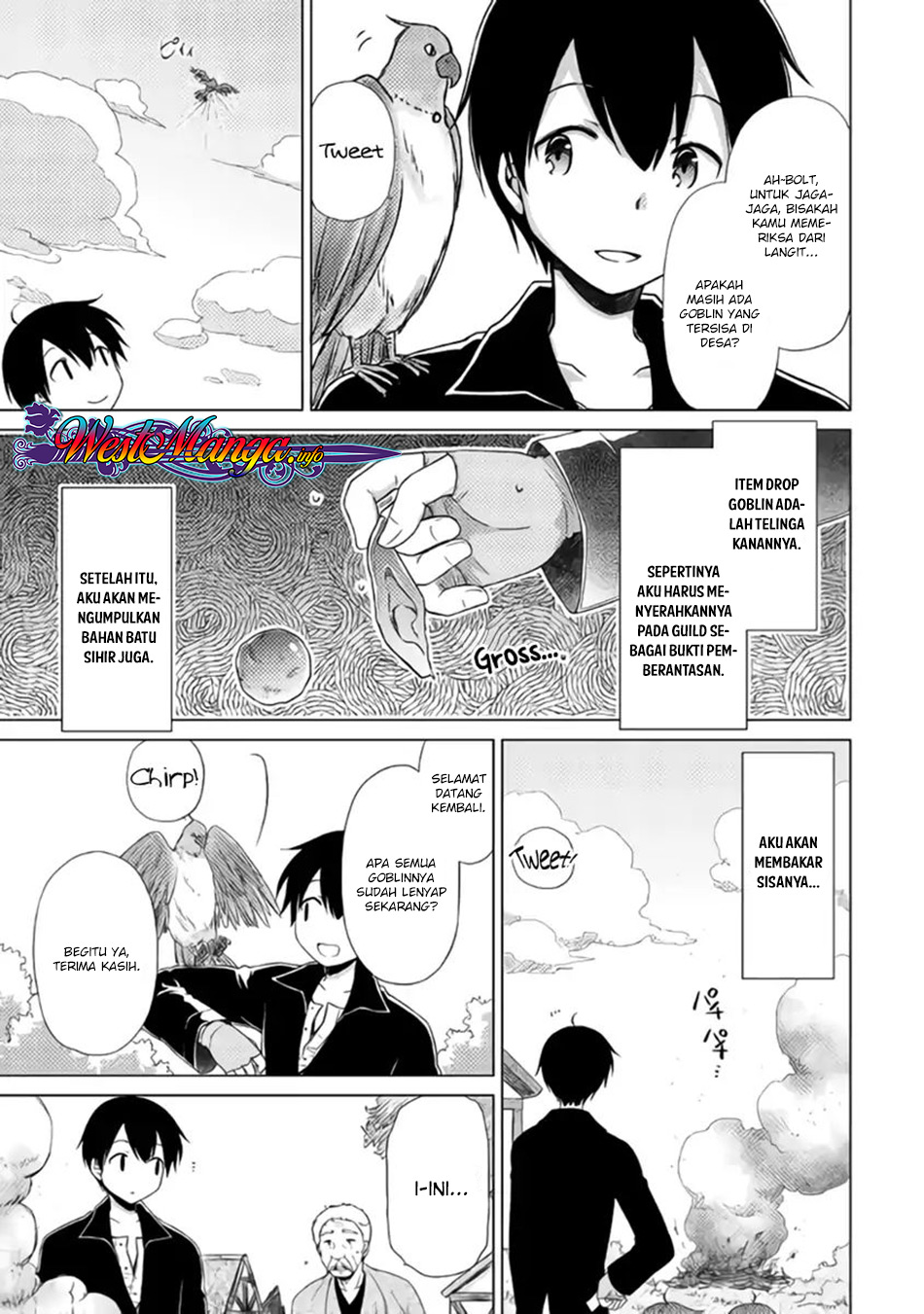 Isekai Yururi Kikou: Kosodateshinagara Boukensha Shimasu chapter 15