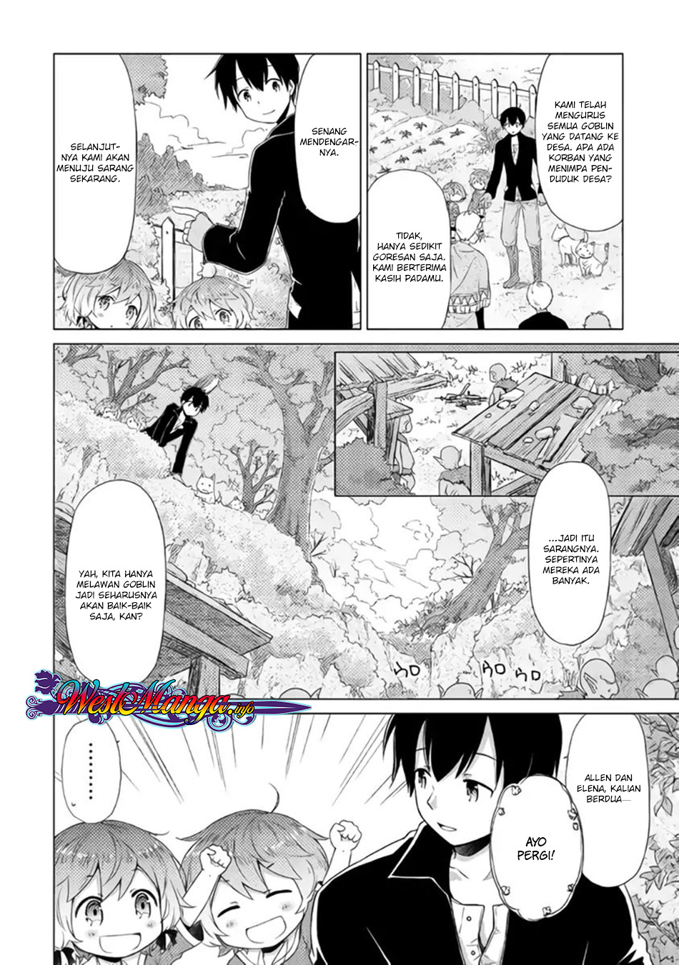 Isekai Yururi Kikou: Kosodateshinagara Boukensha Shimasu chapter 15