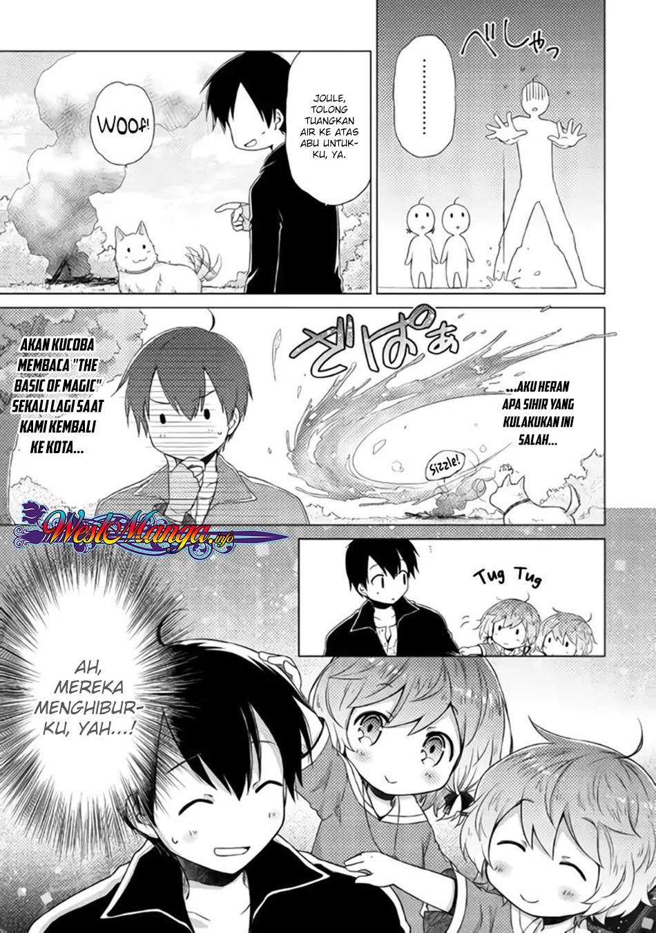 Isekai Yururi Kikou: Kosodateshinagara Boukensha Shimasu chapter 15