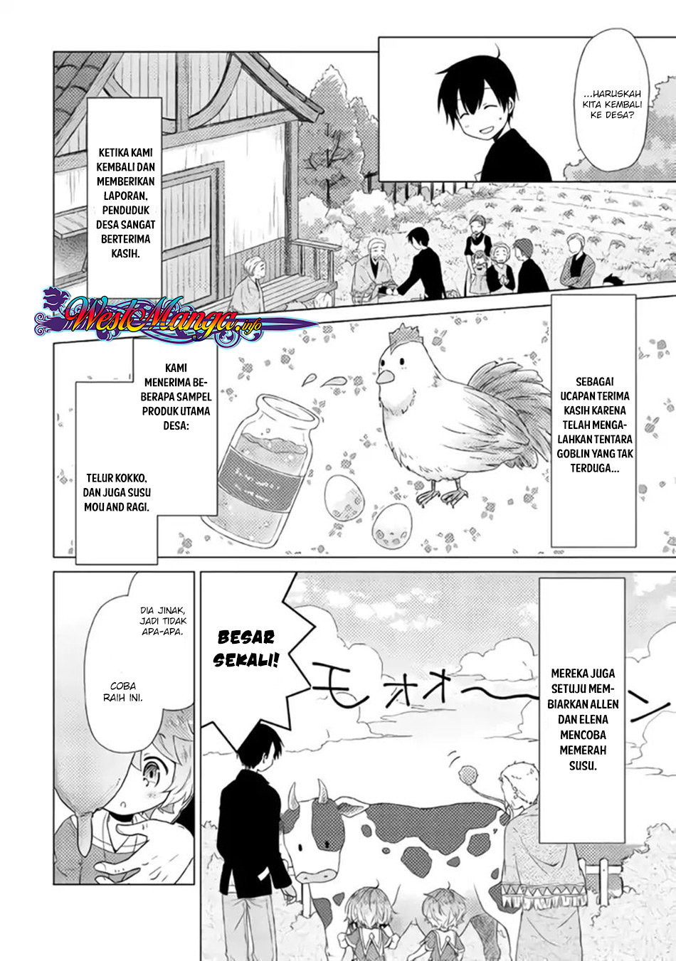 Isekai Yururi Kikou: Kosodateshinagara Boukensha Shimasu chapter 15