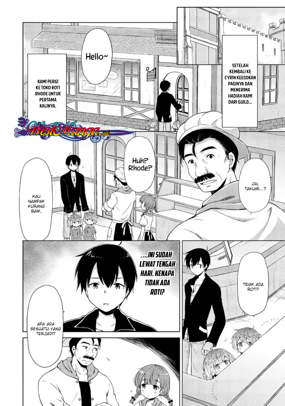 Isekai Yururi Kikou: Kosodateshinagara Boukensha Shimasu chapter 15