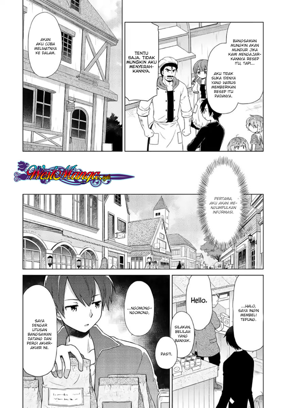 Isekai Yururi Kikou: Kosodateshinagara Boukensha Shimasu chapter 15