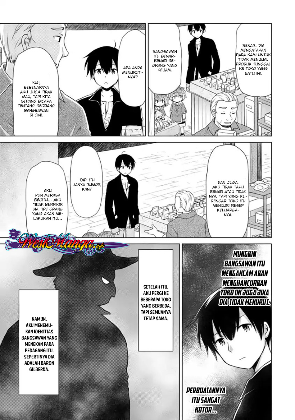 Isekai Yururi Kikou: Kosodateshinagara Boukensha Shimasu chapter 15