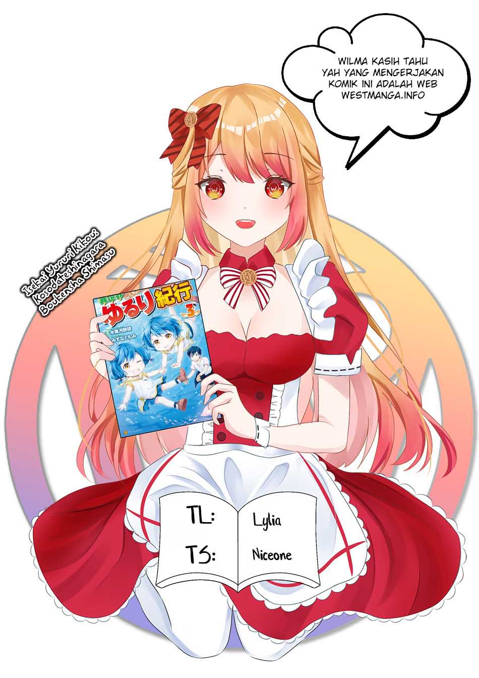 Isekai Yururi Kikou: Kosodateshinagara Boukensha Shimasu chapter 33