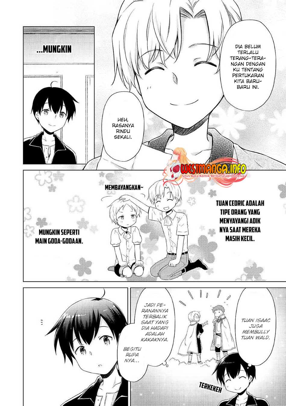 Isekai Yururi Kikou: Kosodateshinagara Boukensha Shimasu chapter 33