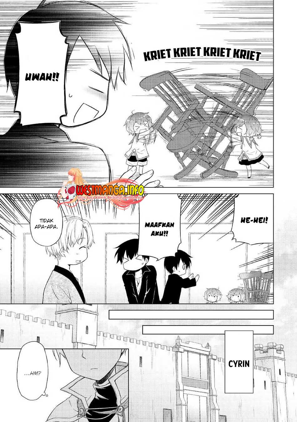 Isekai Yururi Kikou: Kosodateshinagara Boukensha Shimasu chapter 33