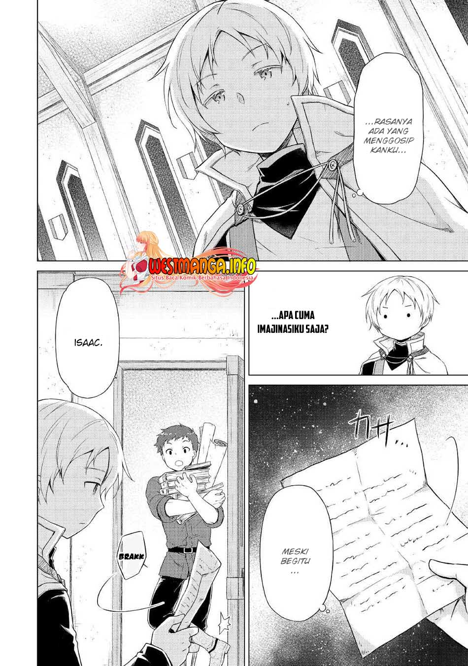 Isekai Yururi Kikou: Kosodateshinagara Boukensha Shimasu chapter 33