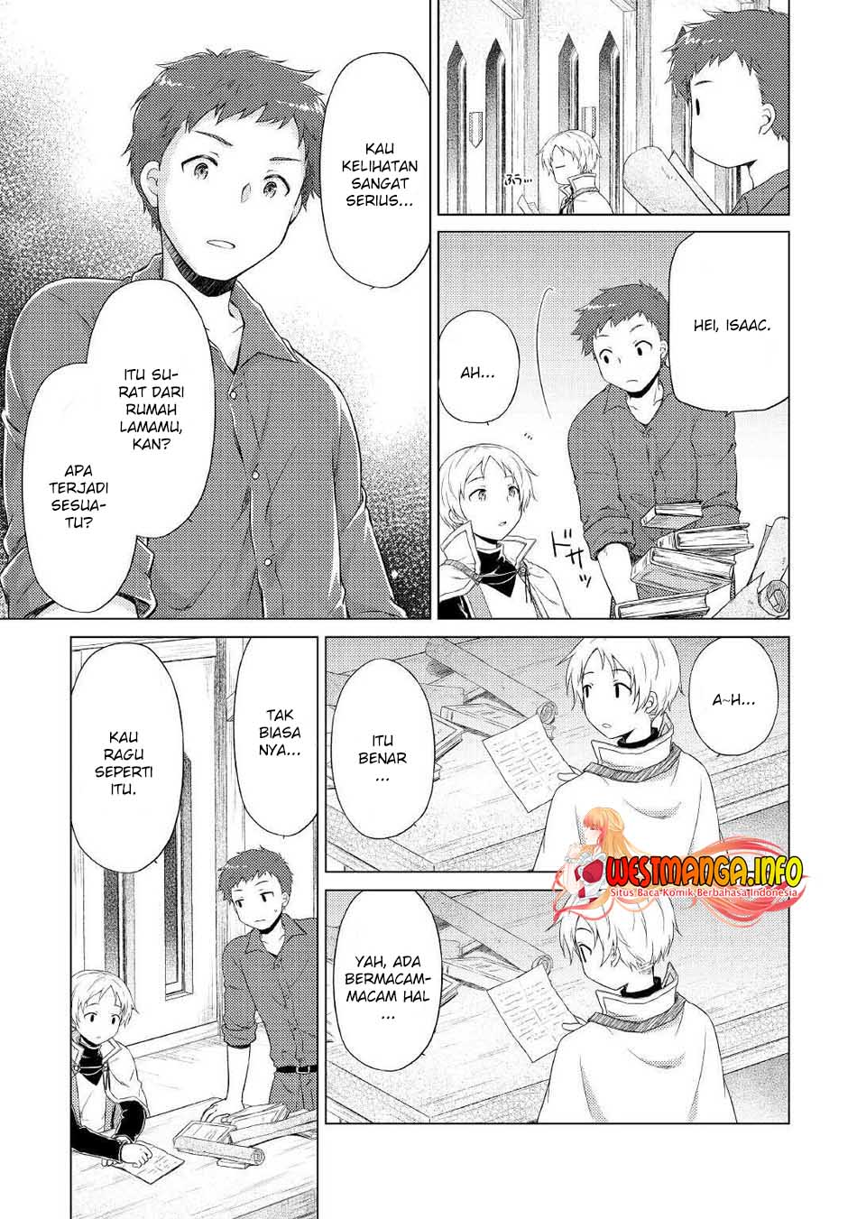 Isekai Yururi Kikou: Kosodateshinagara Boukensha Shimasu chapter 33