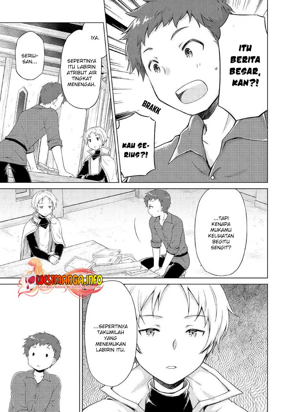 Isekai Yururi Kikou: Kosodateshinagara Boukensha Shimasu chapter 33