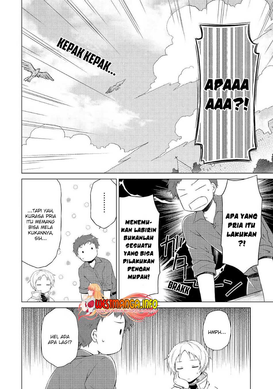 Isekai Yururi Kikou: Kosodateshinagara Boukensha Shimasu chapter 33