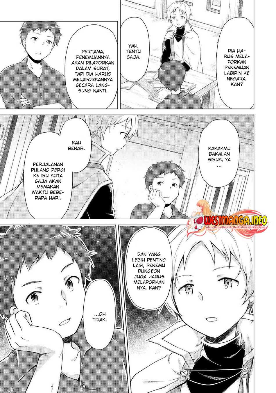 Isekai Yururi Kikou: Kosodateshinagara Boukensha Shimasu chapter 33
