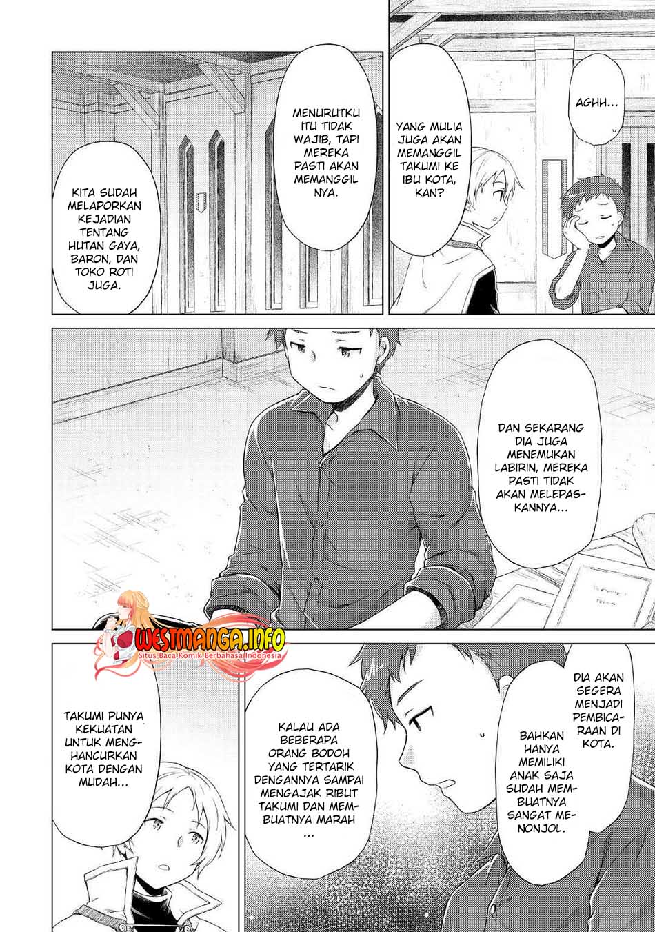 Isekai Yururi Kikou: Kosodateshinagara Boukensha Shimasu chapter 33