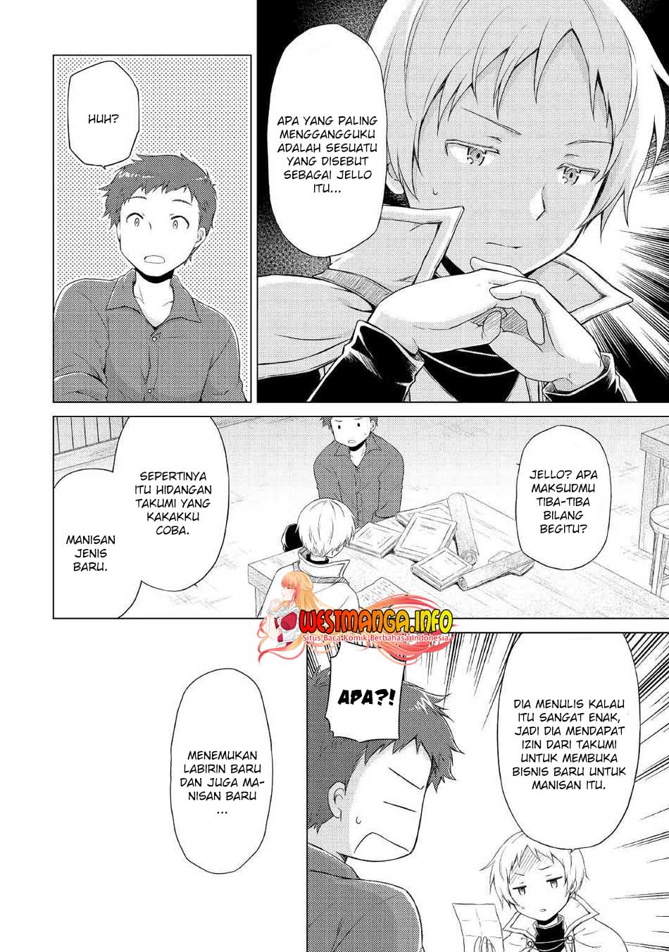 Isekai Yururi Kikou: Kosodateshinagara Boukensha Shimasu chapter 33