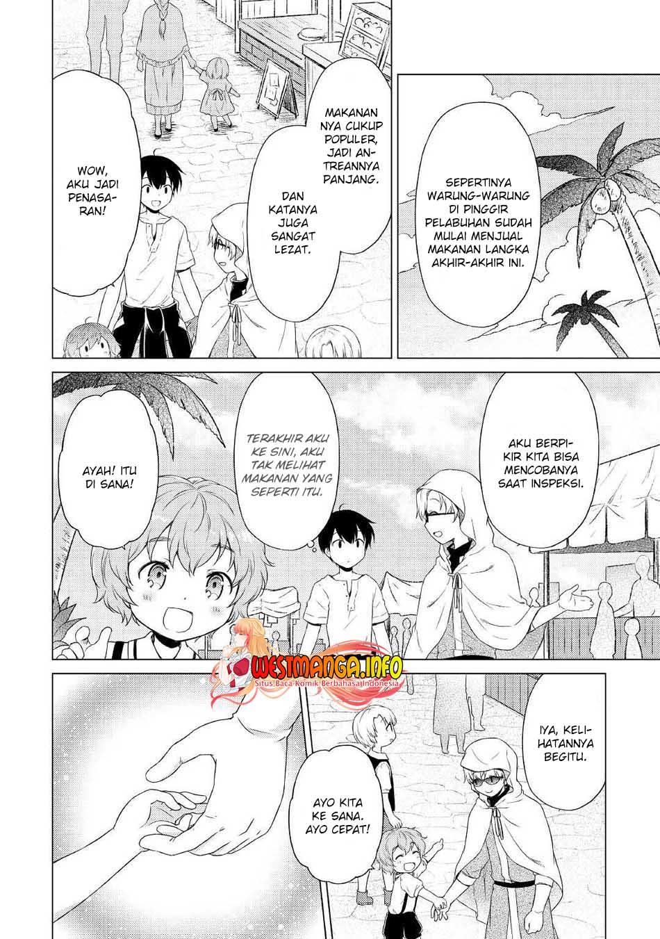 Isekai Yururi Kikou: Kosodateshinagara Boukensha Shimasu chapter 33