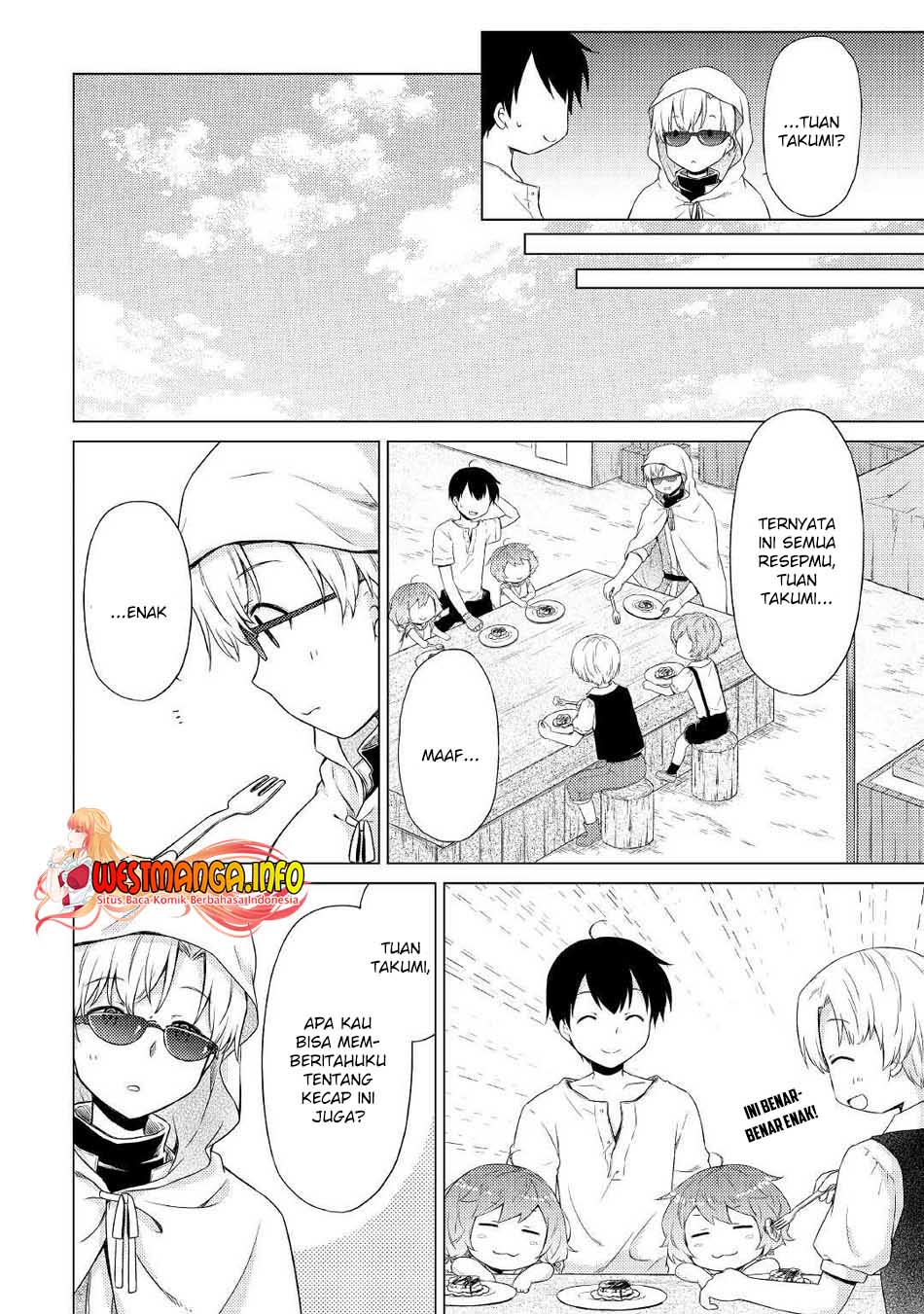 Isekai Yururi Kikou: Kosodateshinagara Boukensha Shimasu chapter 33