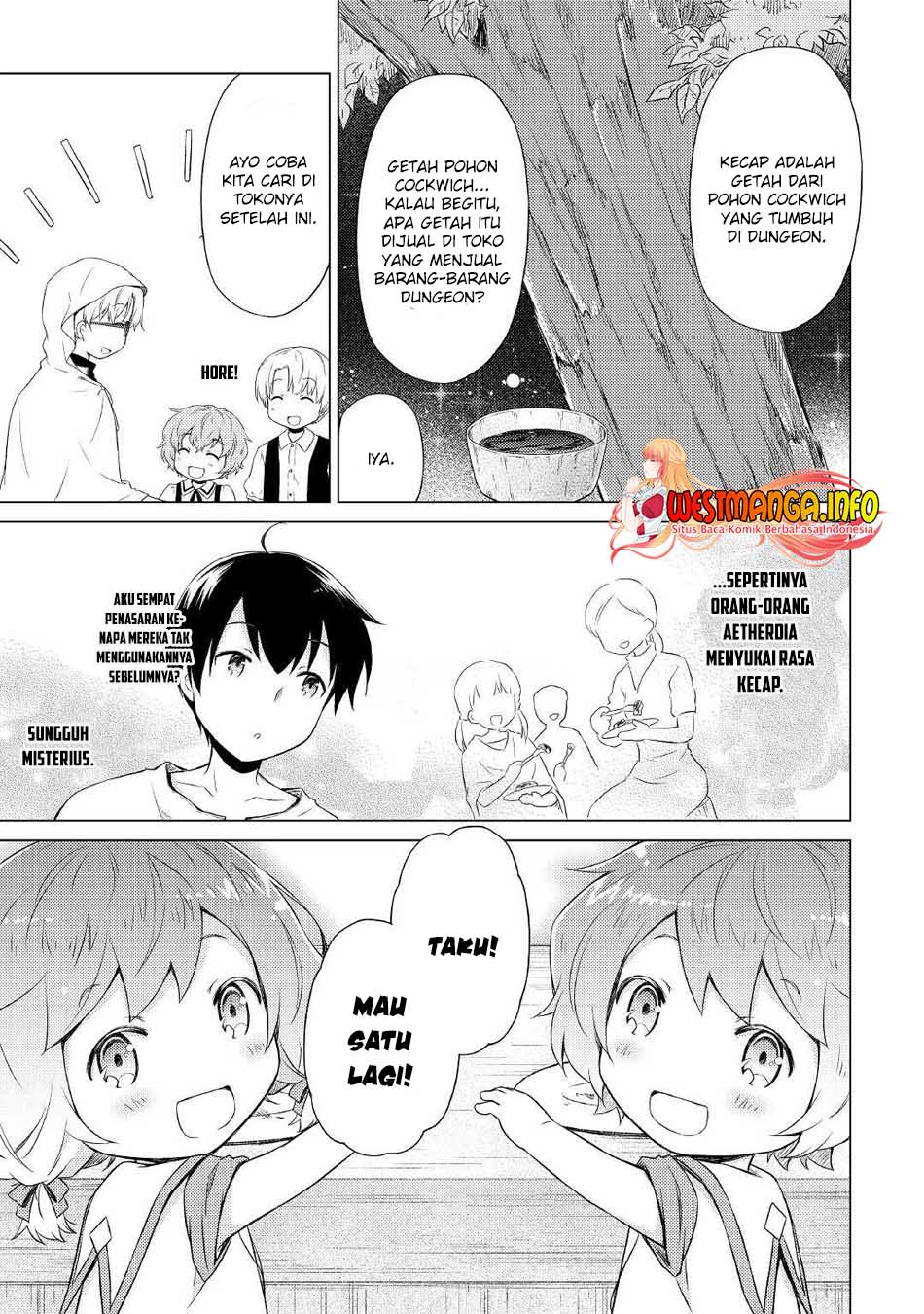 Isekai Yururi Kikou: Kosodateshinagara Boukensha Shimasu chapter 33