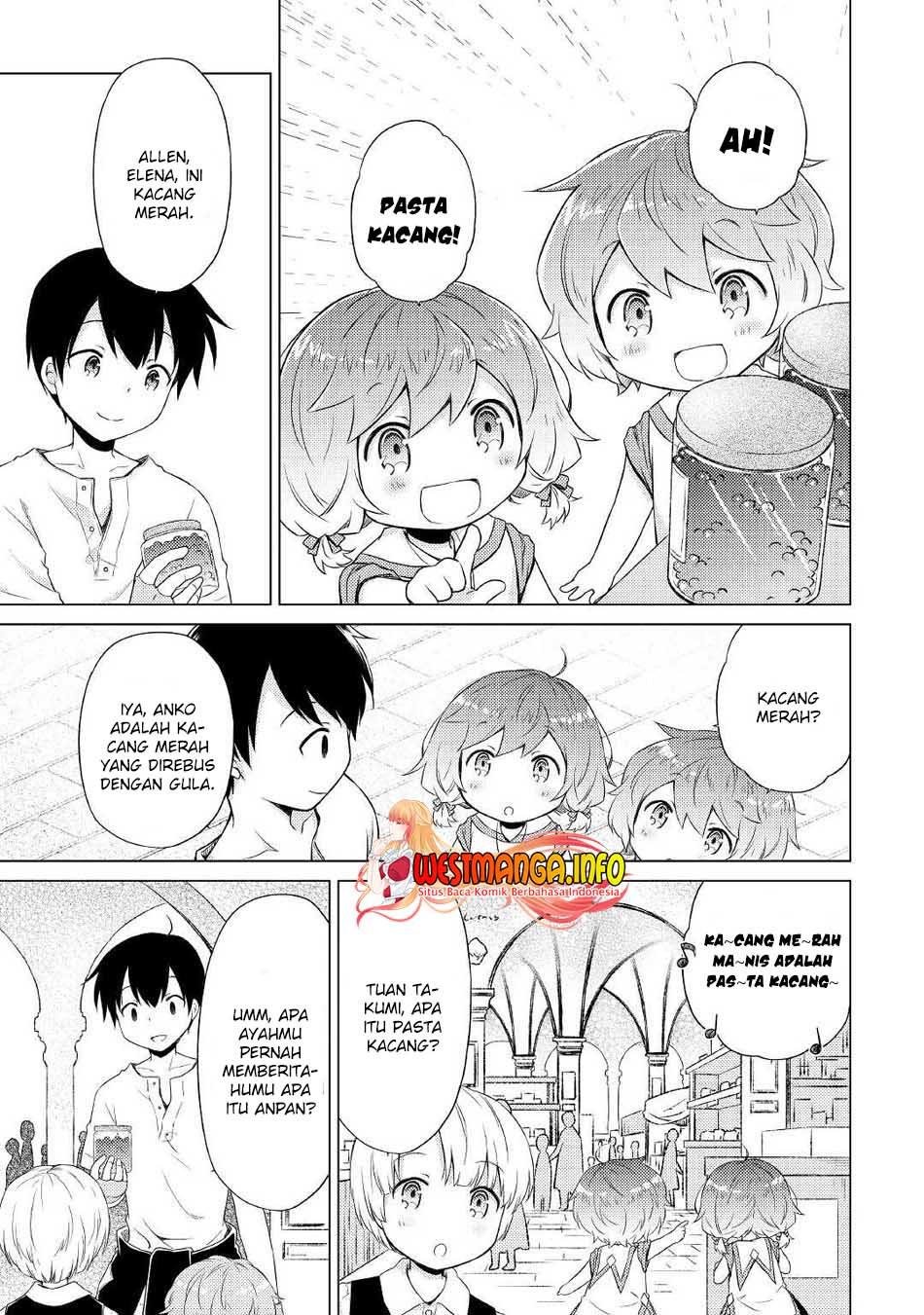 Isekai Yururi Kikou: Kosodateshinagara Boukensha Shimasu chapter 33