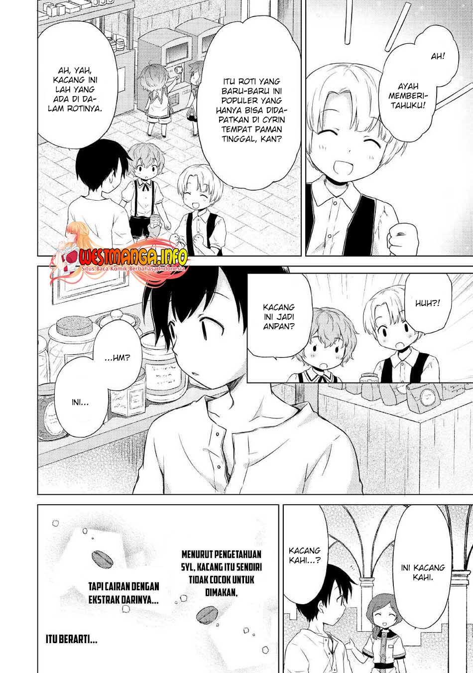 Isekai Yururi Kikou: Kosodateshinagara Boukensha Shimasu chapter 33