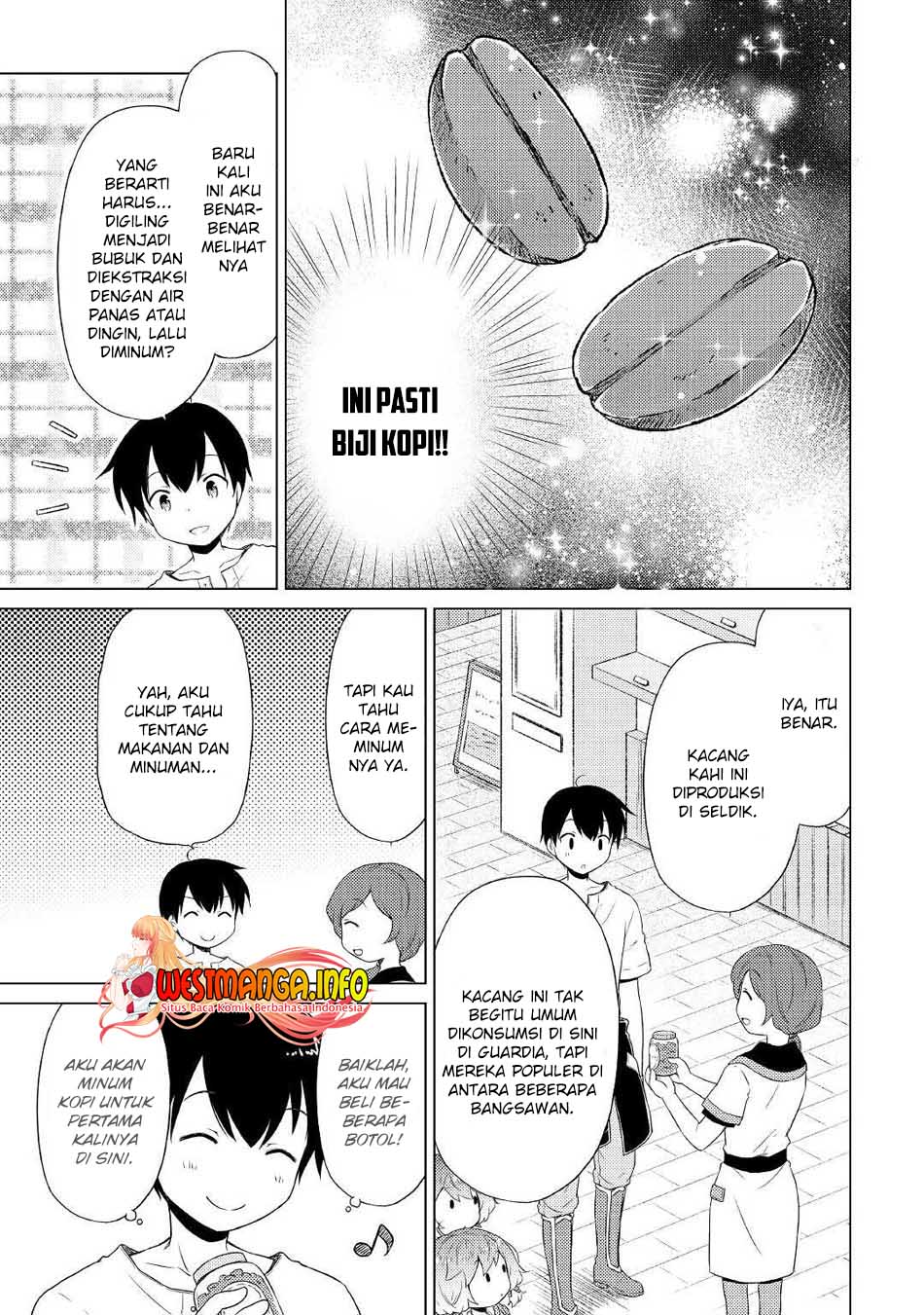 Isekai Yururi Kikou: Kosodateshinagara Boukensha Shimasu chapter 33