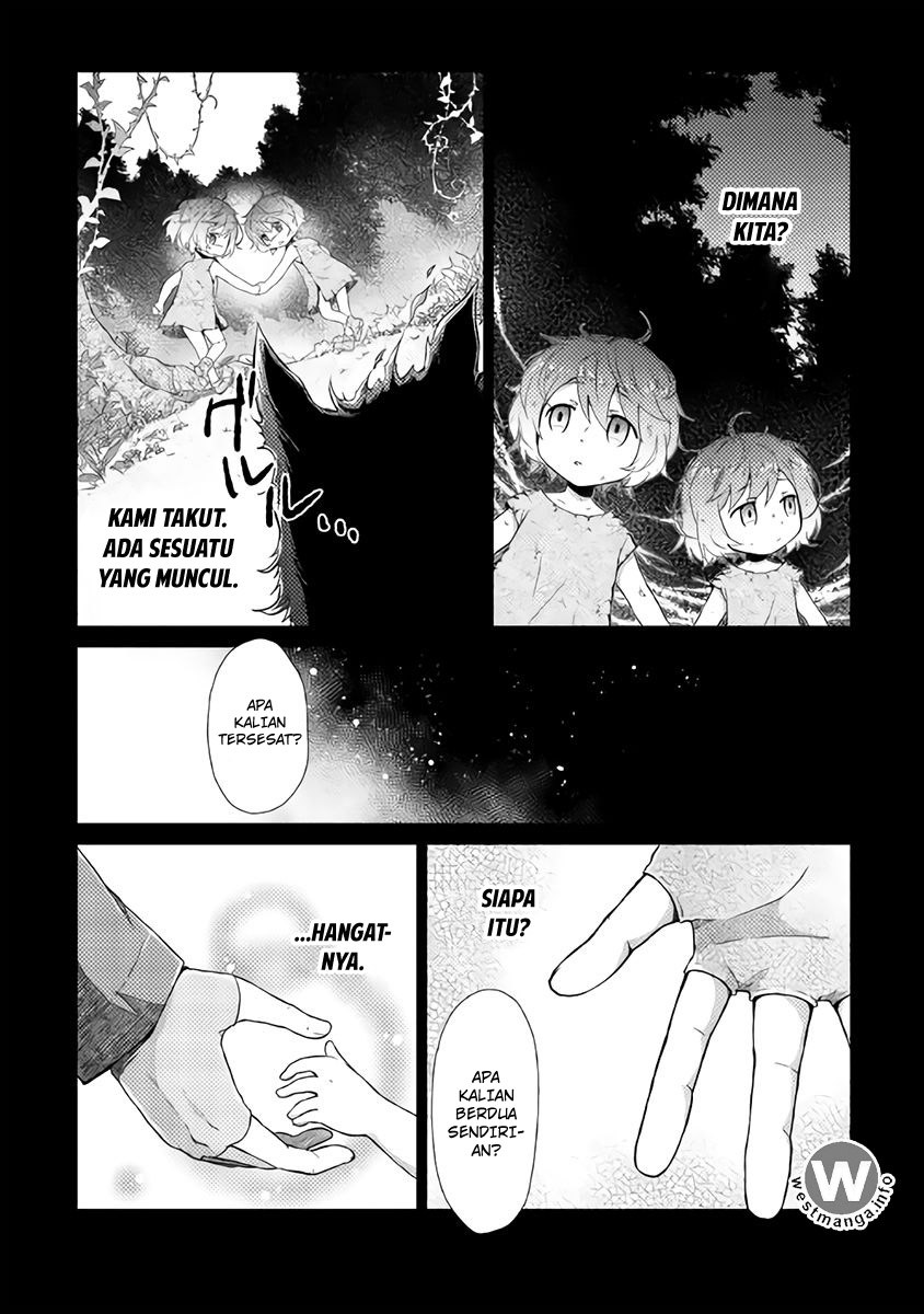 Isekai Yururi Kikou: Kosodateshinagara Boukensha Shimasu chapter 4