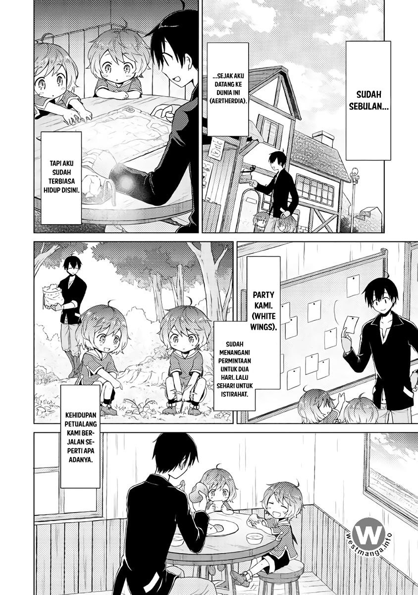 Isekai Yururi Kikou: Kosodateshinagara Boukensha Shimasu chapter 4