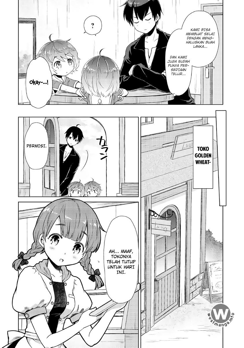 Isekai Yururi Kikou: Kosodateshinagara Boukensha Shimasu chapter 4