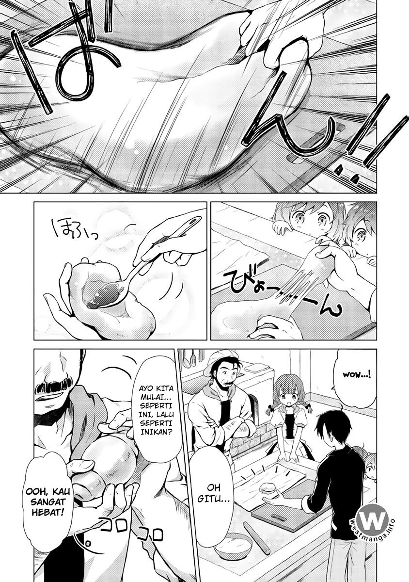 Isekai Yururi Kikou: Kosodateshinagara Boukensha Shimasu chapter 4