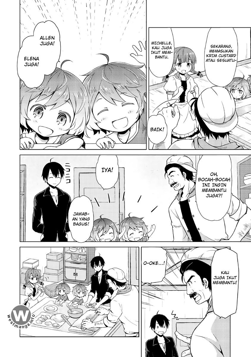 Isekai Yururi Kikou: Kosodateshinagara Boukensha Shimasu chapter 4