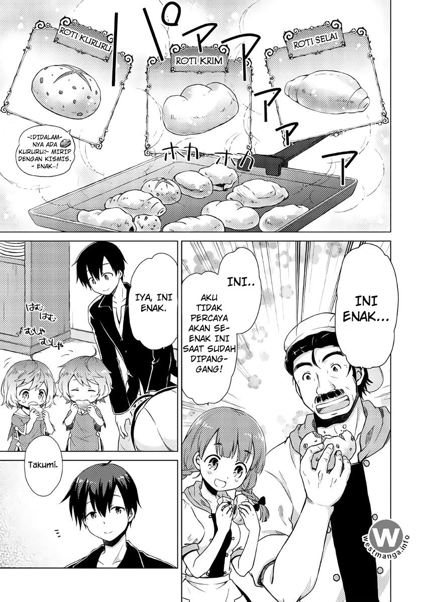 Isekai Yururi Kikou: Kosodateshinagara Boukensha Shimasu chapter 4