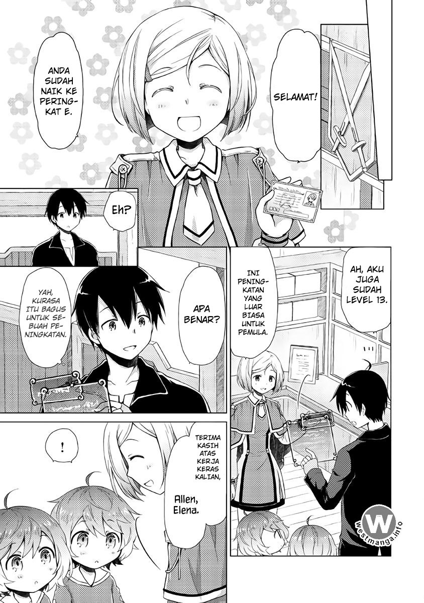 Isekai Yururi Kikou: Kosodateshinagara Boukensha Shimasu chapter 4
