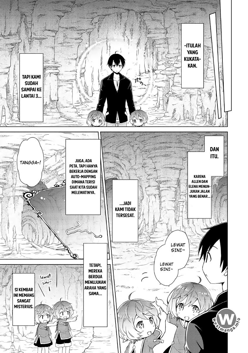 Isekai Yururi Kikou: Kosodateshinagara Boukensha Shimasu chapter 4