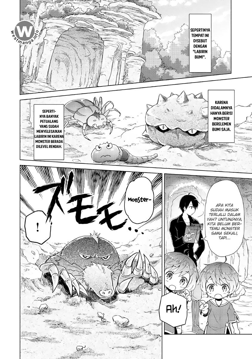 Isekai Yururi Kikou: Kosodateshinagara Boukensha Shimasu chapter 4