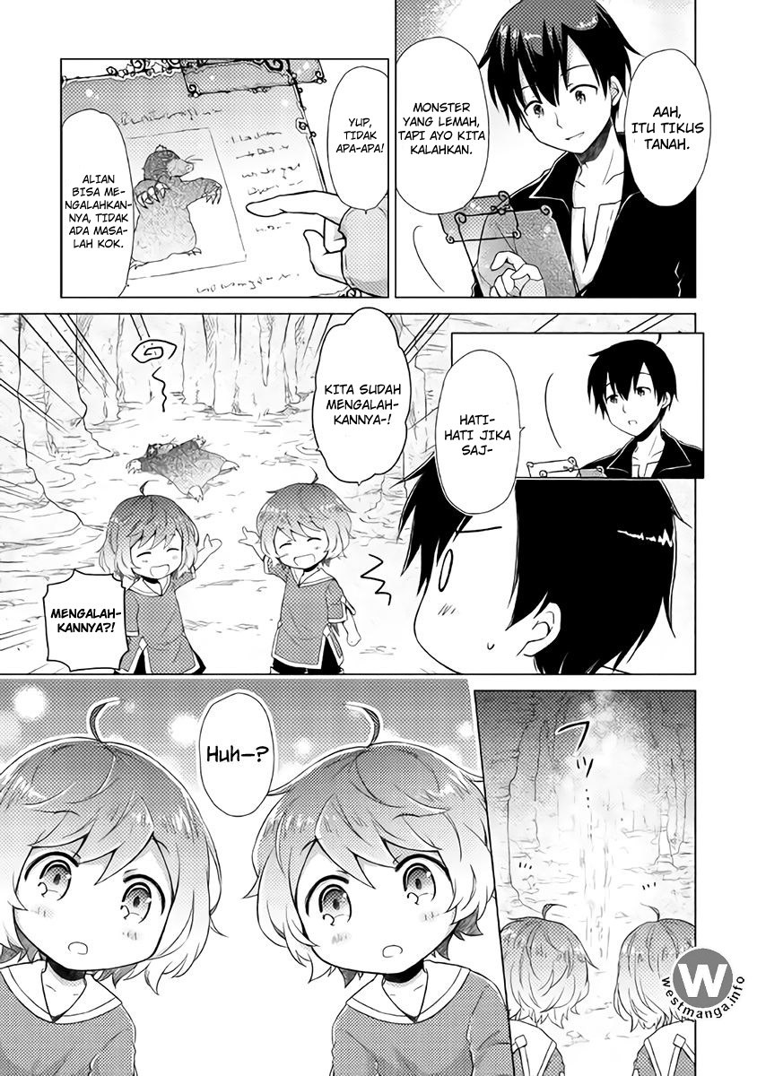 Isekai Yururi Kikou: Kosodateshinagara Boukensha Shimasu chapter 4